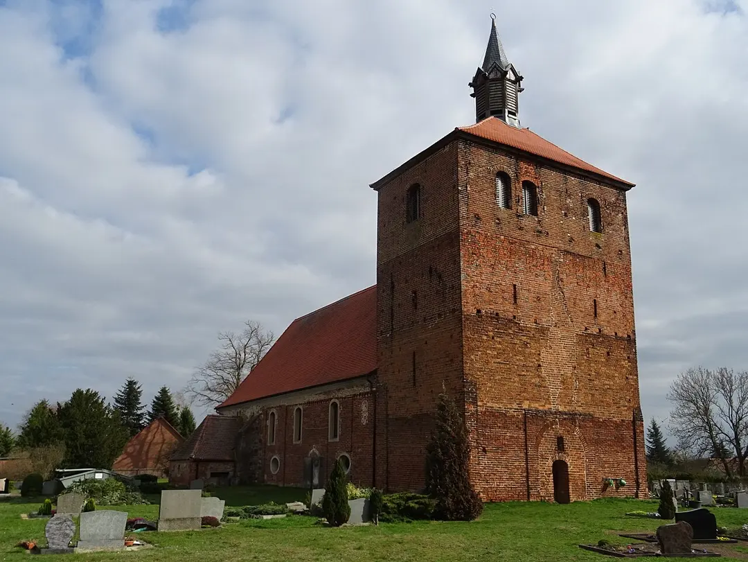 Dorfkirche Schönberg