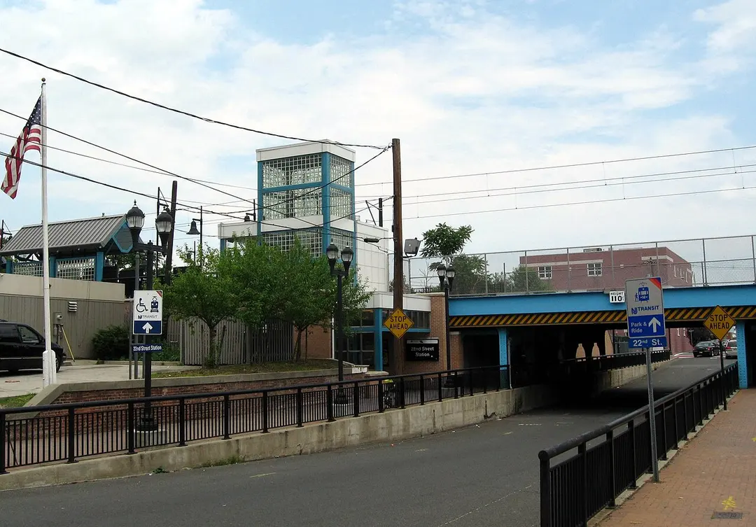 22nd Street