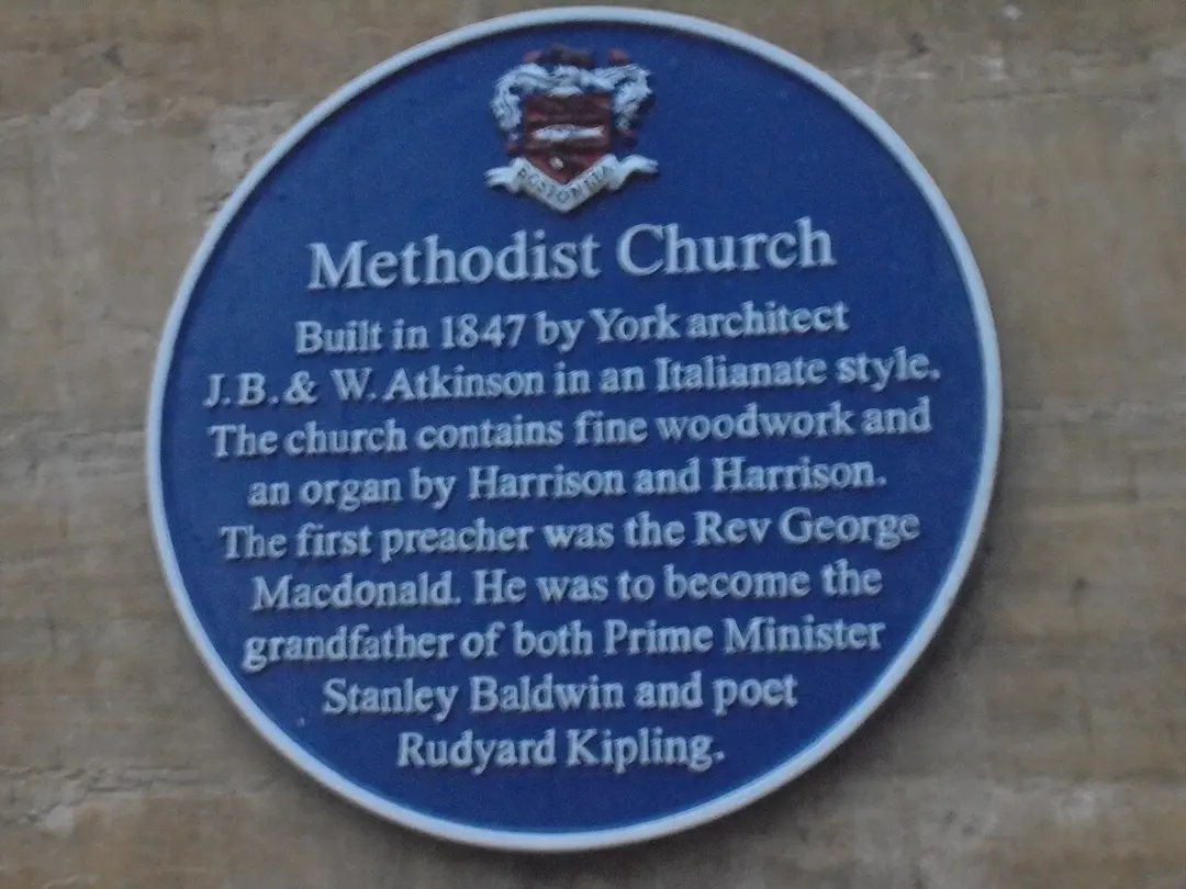 Boston Spa Methodist Church