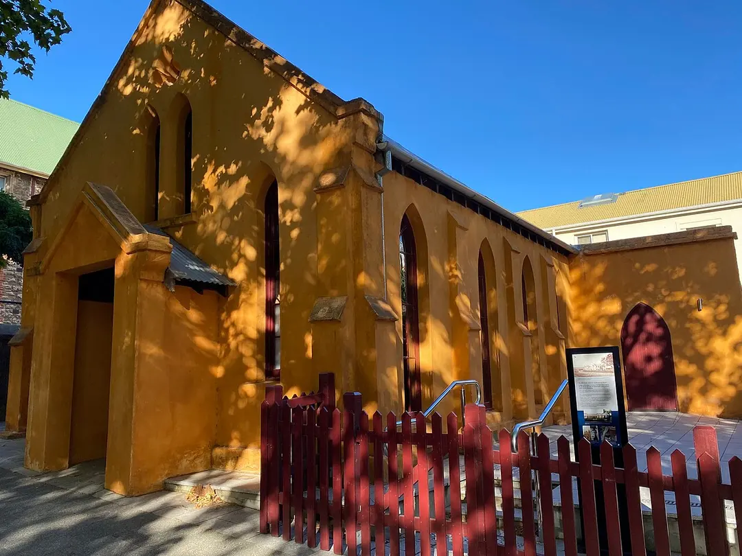 Saint John's Pro-Cathedral
