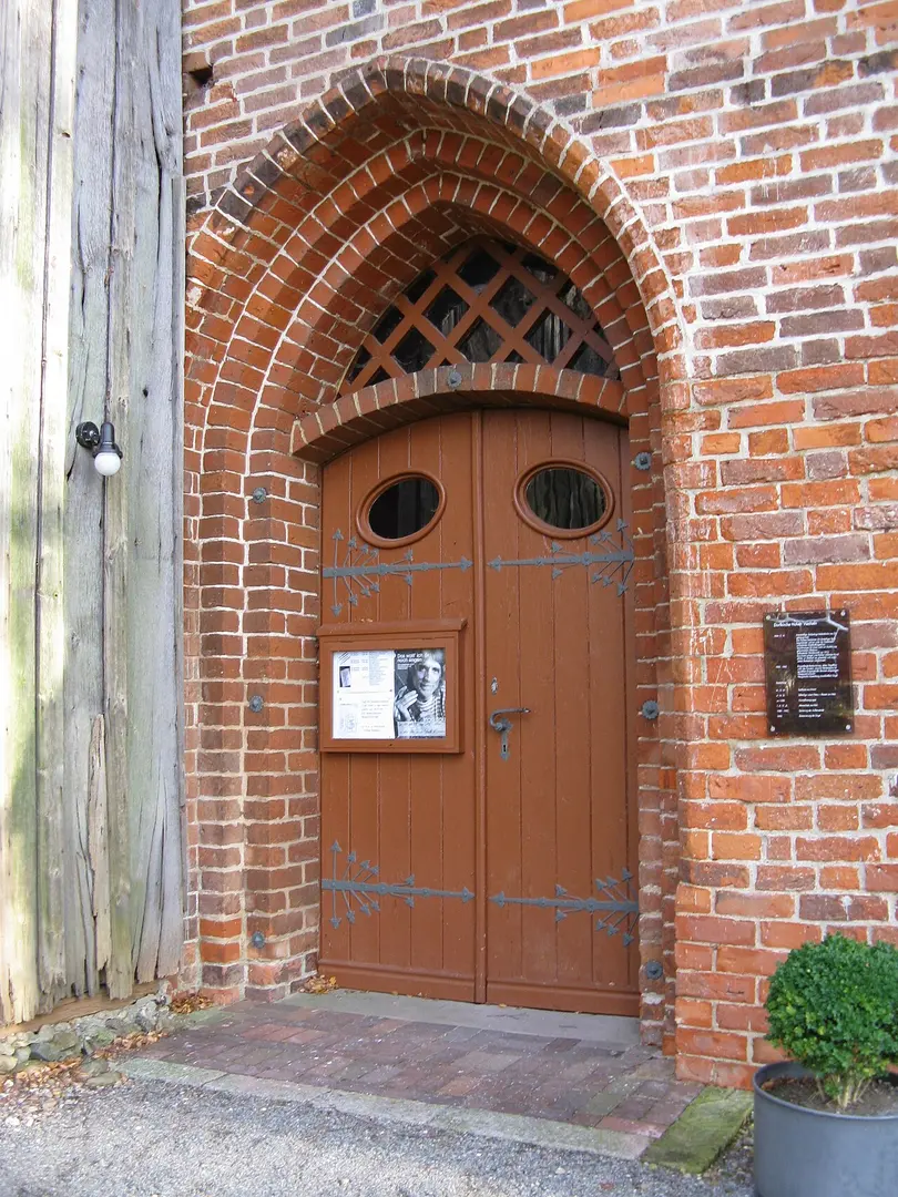 Kirche Hohen Viecheln
