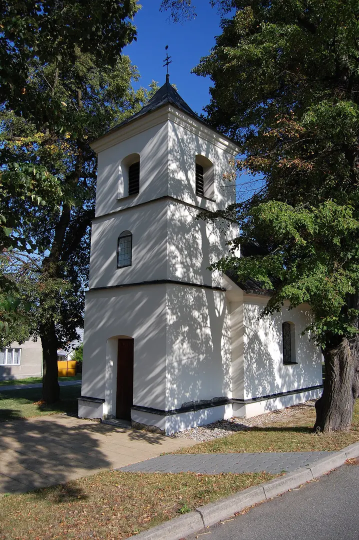 Kaple svatého Vavřince