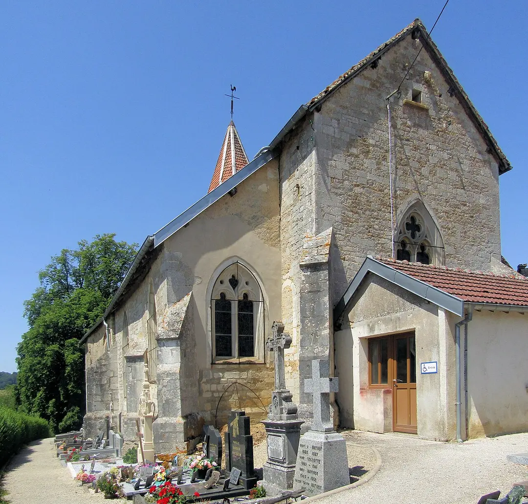 Église Saint-Vincent