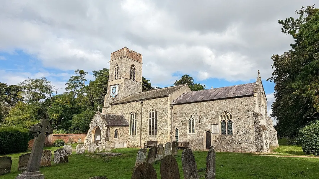 Saint Mary