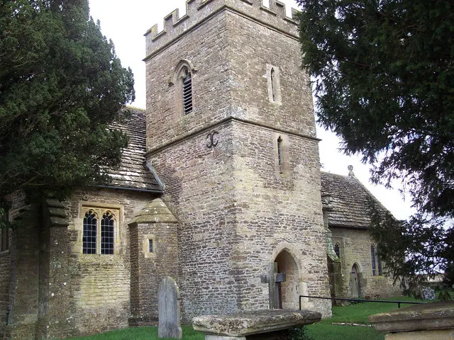 St Mary Magdalene