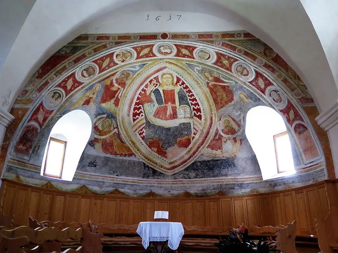 Reformierte Kirche S. Martino