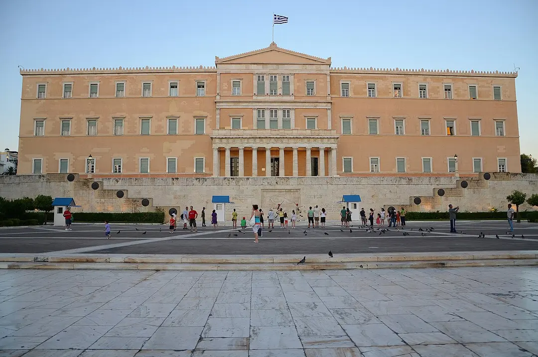 Greek Parliament