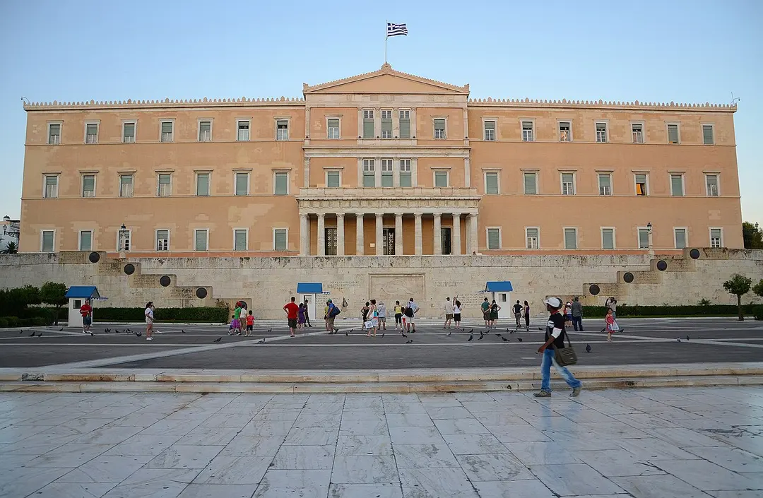 Greek Parliament