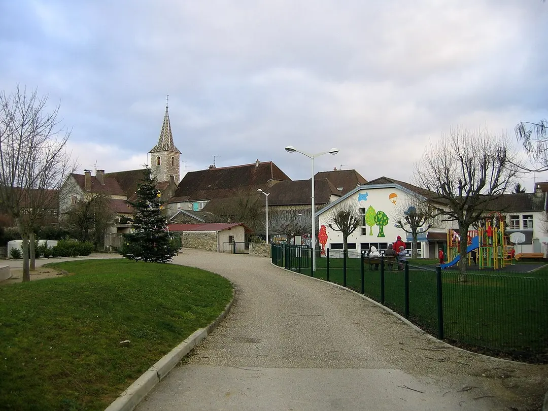 Église Saint-Bonnet
