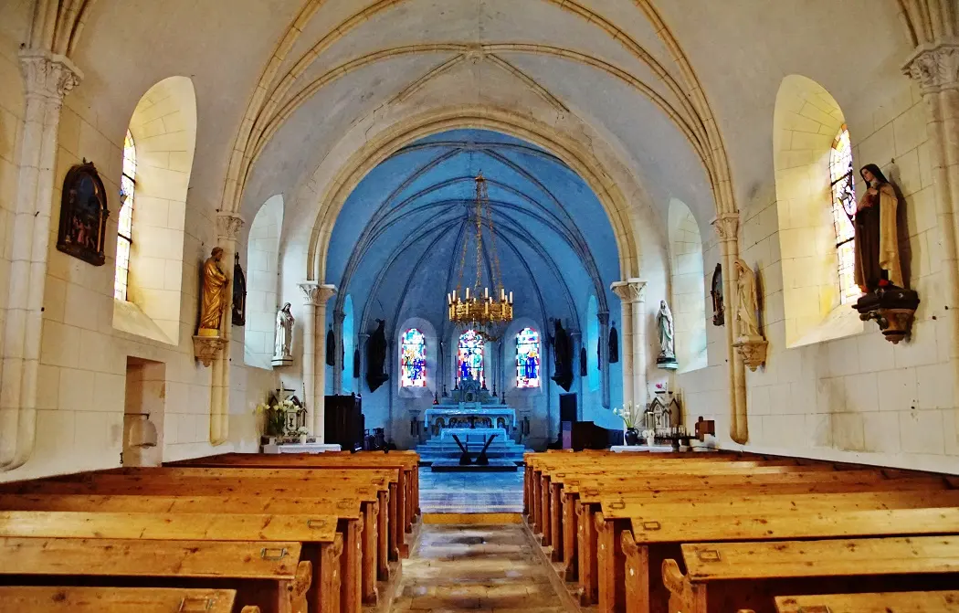 Église Saint-Vigor