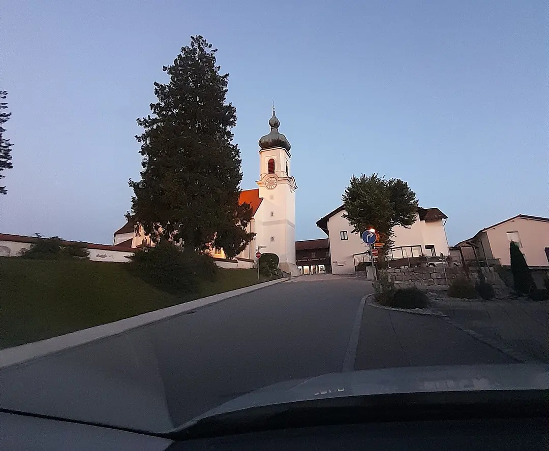 St. Agatha