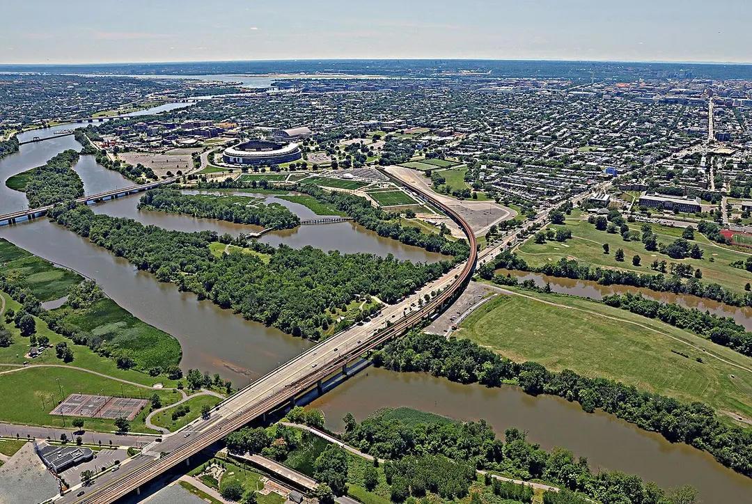 Ethel Kennedy Bridge