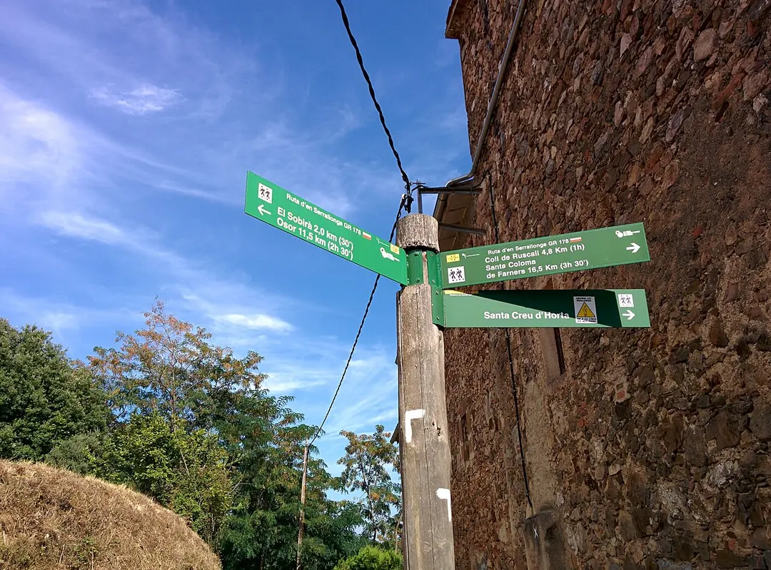 Santa Creu d'Horta