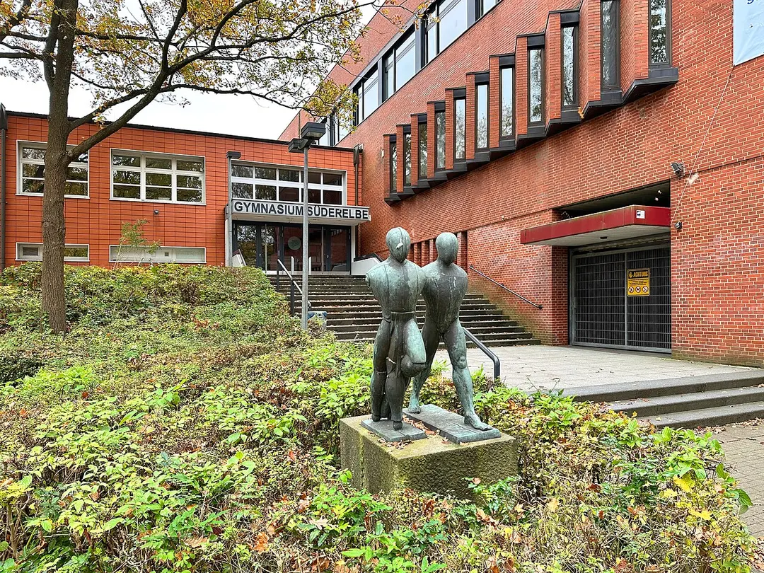 Läufergruppe