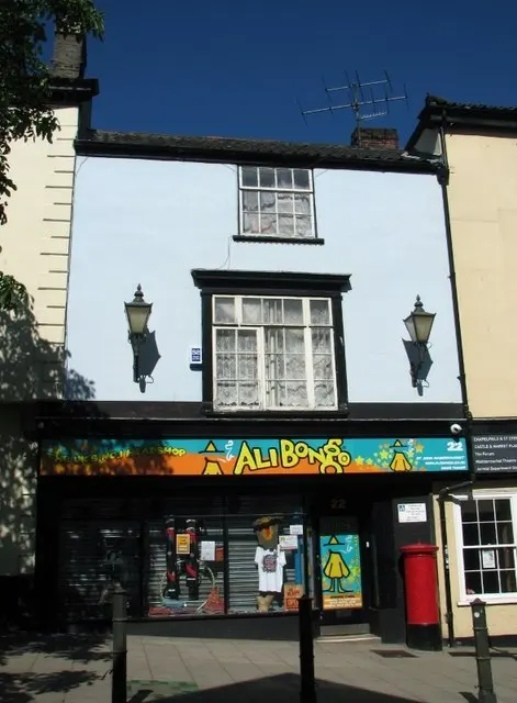 Saint John Maddermarket