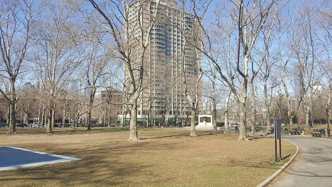 Cadman Plaza