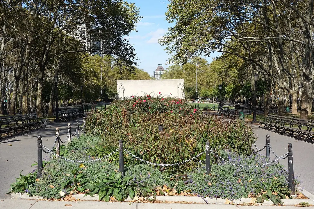 Cadman Plaza