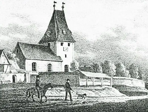 Kirche Seehausen