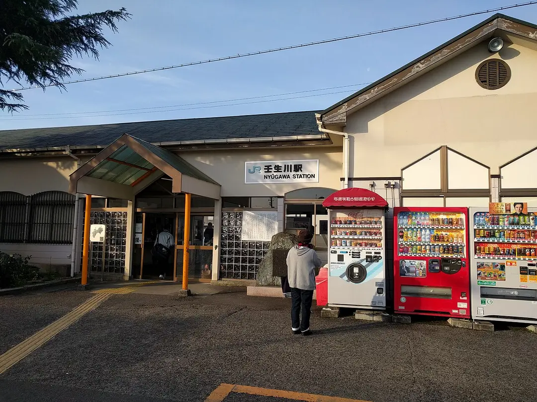 Nyūgawa Station