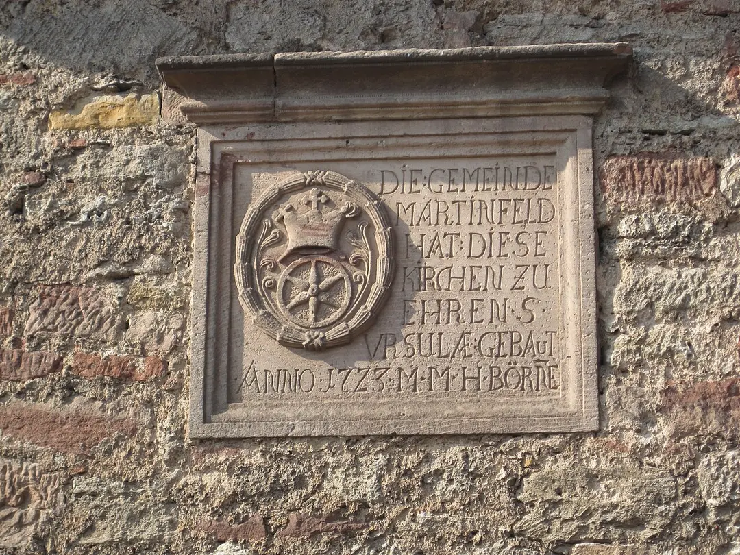 St. Ursula