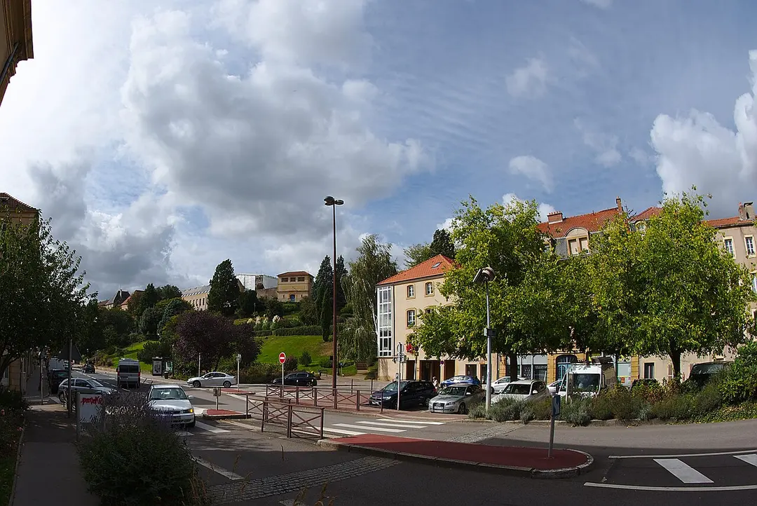 Jardin des Tanneurs