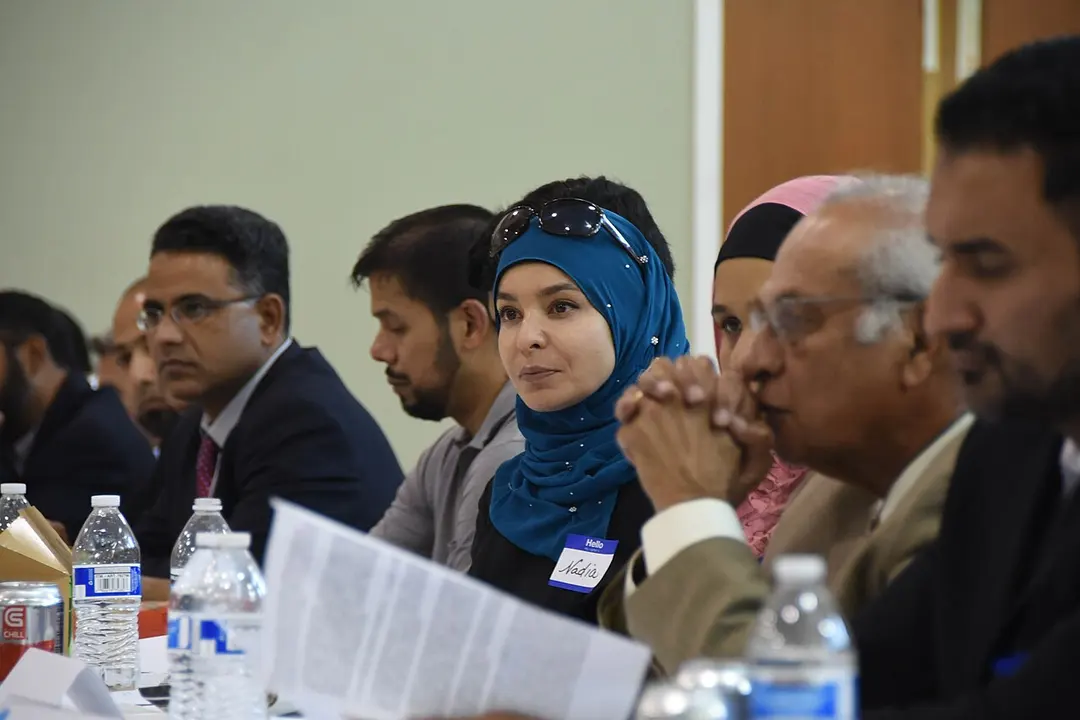 All Dulles Area Muslim Society Center