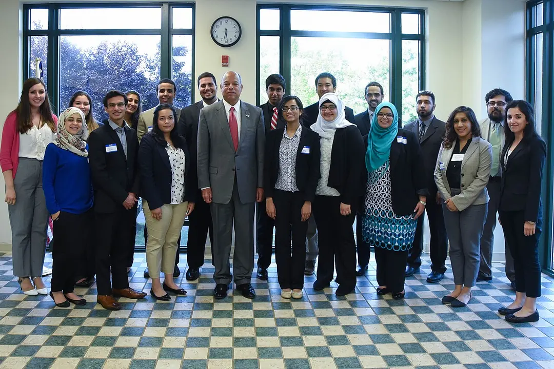 All Dulles Area Muslim Society Center