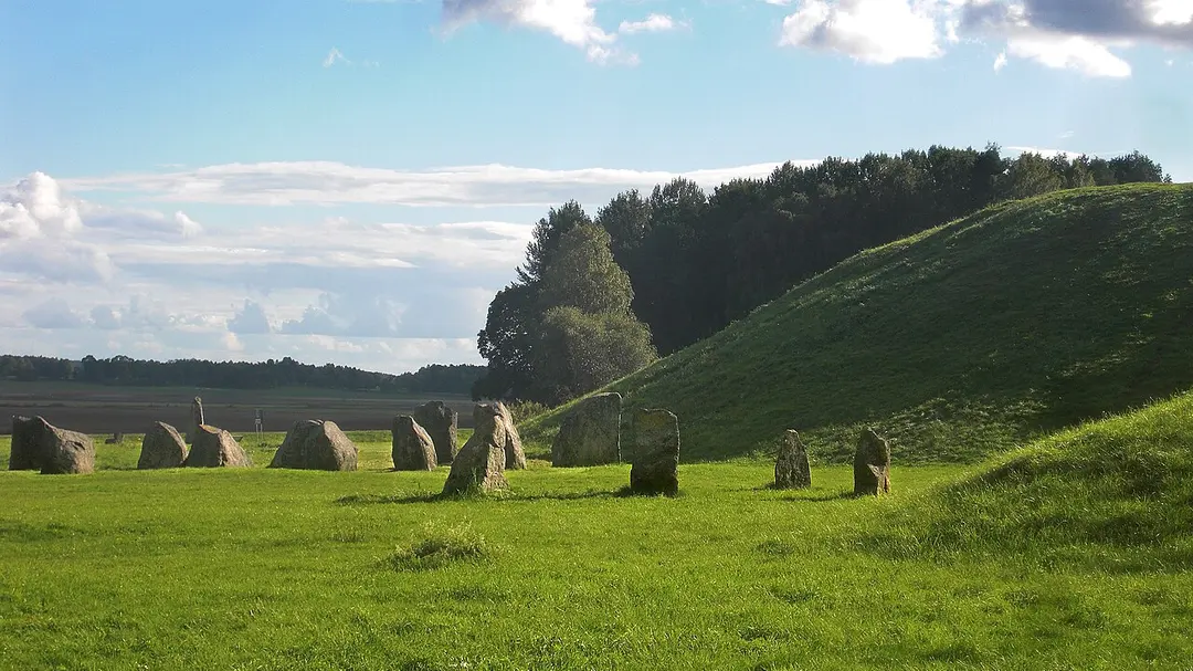 Anundshög