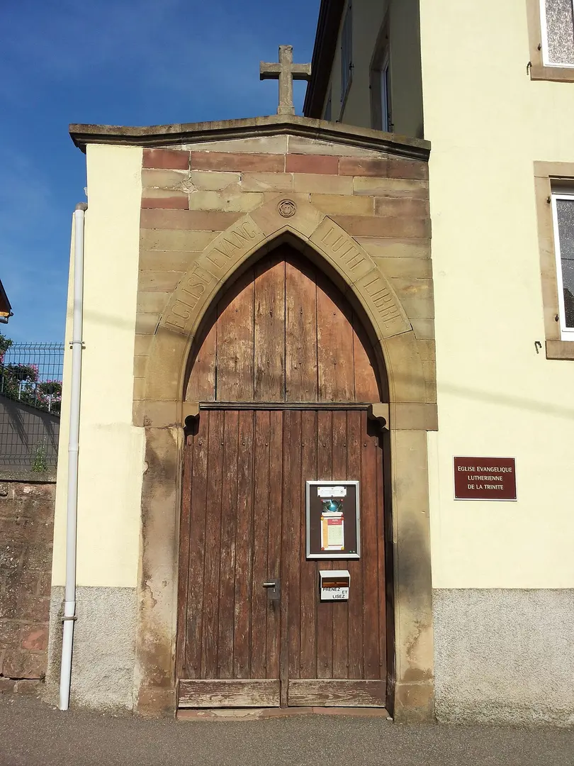 Église de la Trinité
