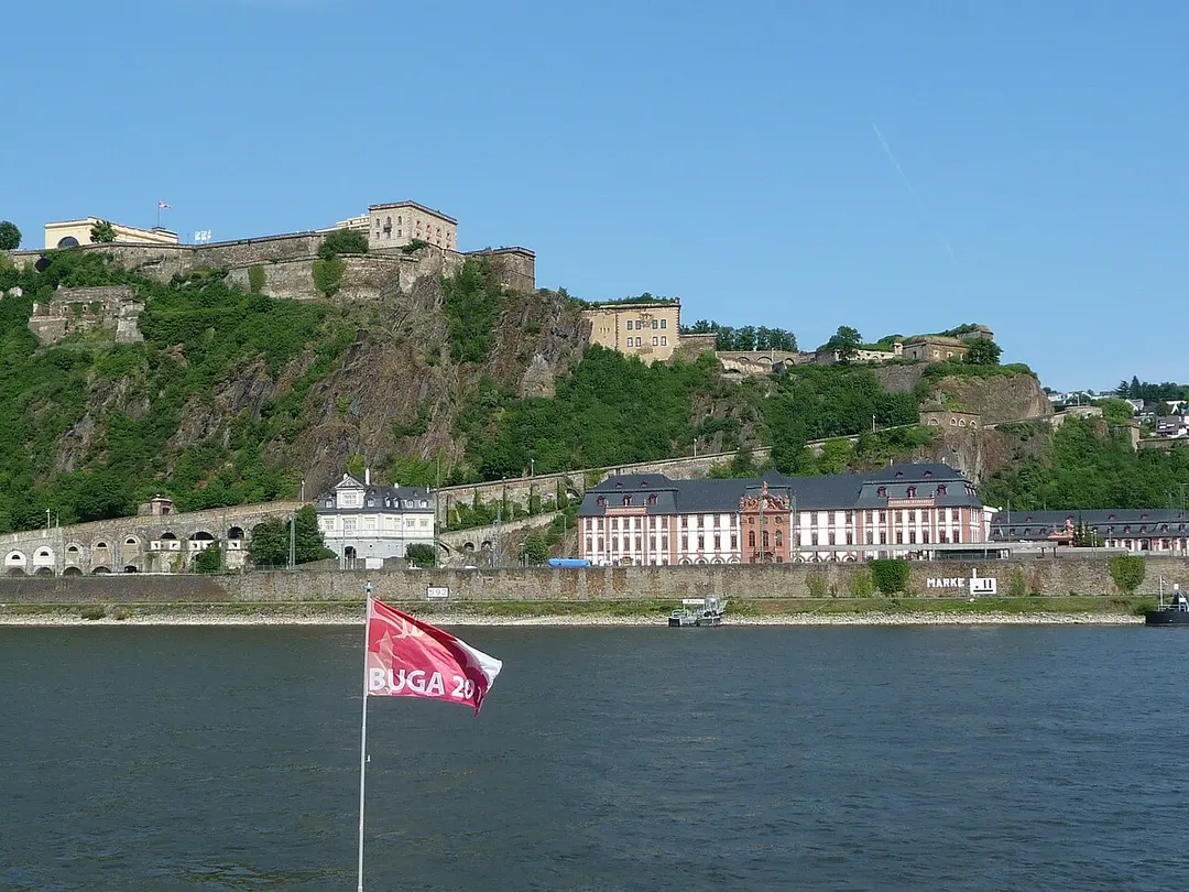 Dikasterialgebäude