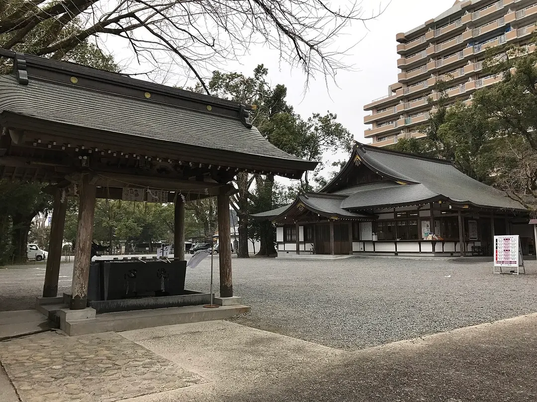 神柱神社