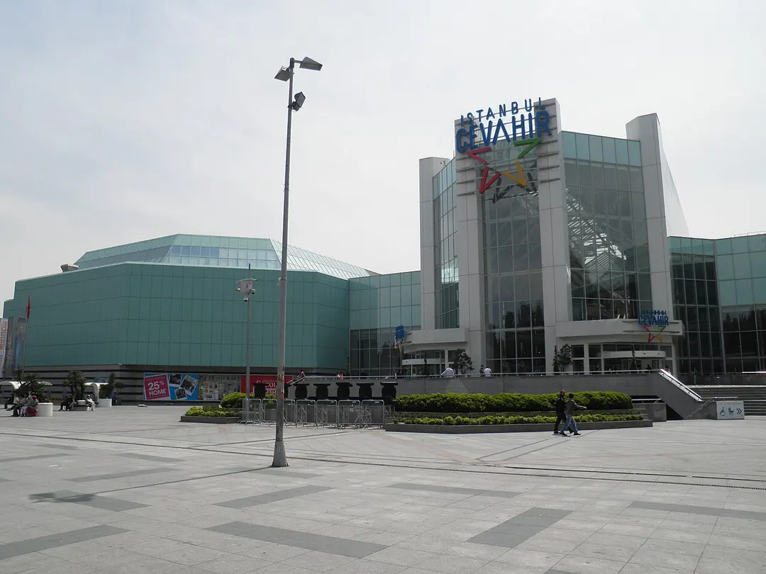Cevahir Shopping Mall
