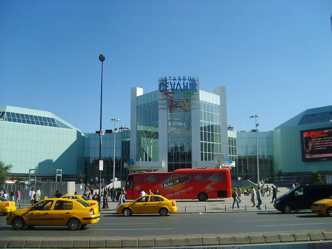 Cevahir Shopping Mall