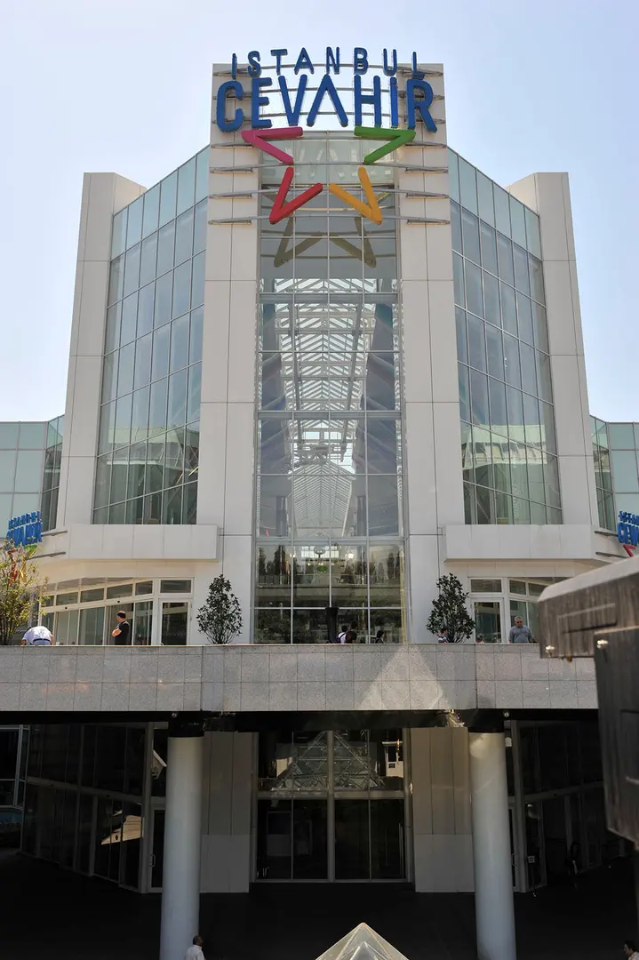 Cevahir Shopping Mall