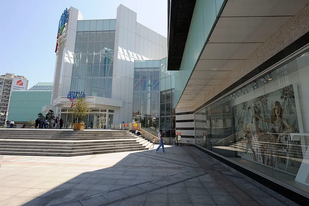 Cevahir Shopping Mall