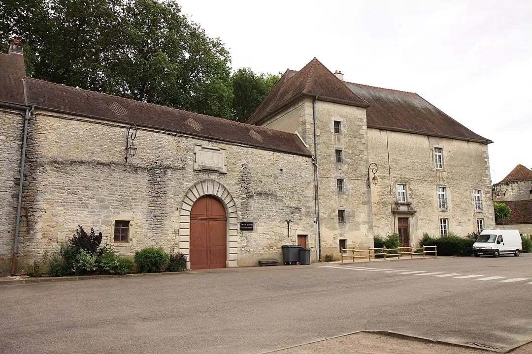 Abbaye Saint-Pierre