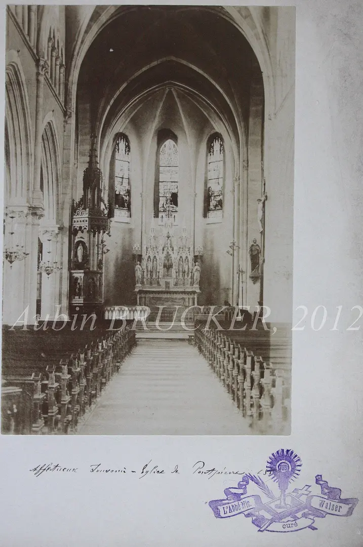 Église Saint-Calliste-Ier