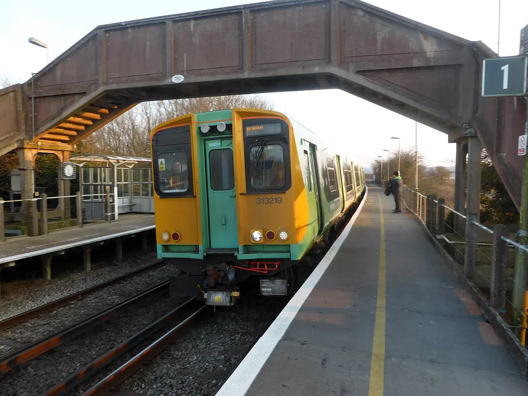 Southease railway station
