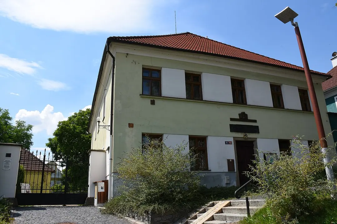 Toleranzbethaus (Lysá nad Labem)