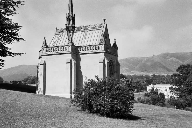 Cypress Lawn Memorial Park