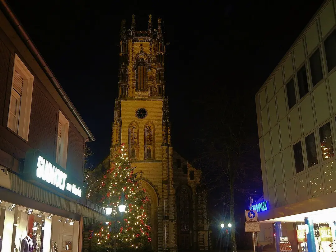 St. Johannes