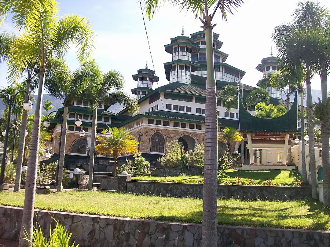 Bayur Grand Mosque