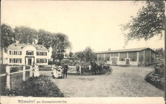 Hemmelsdorfer See