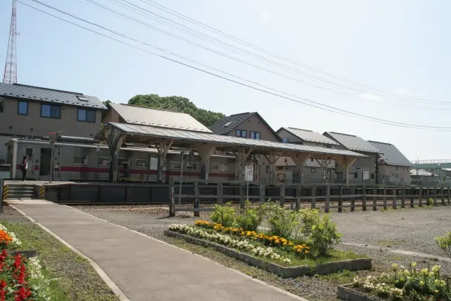 Bahnhof Higashi-Kushiro