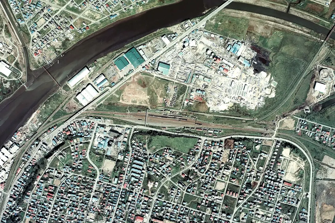 Bahnhof Higashi-Kushiro