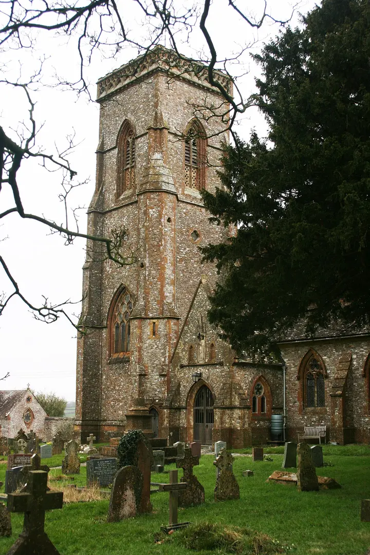St Mary the Virgin