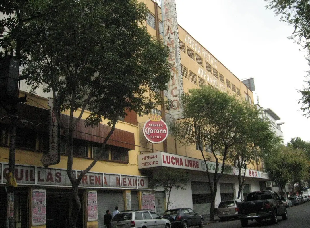 Arena México