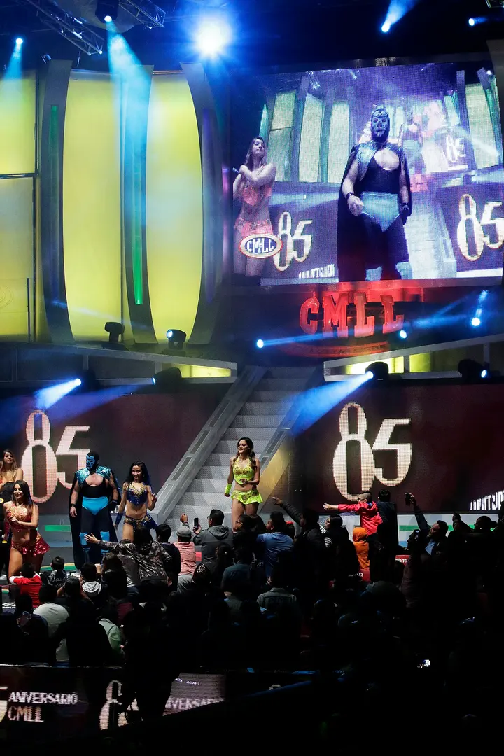 Arena México