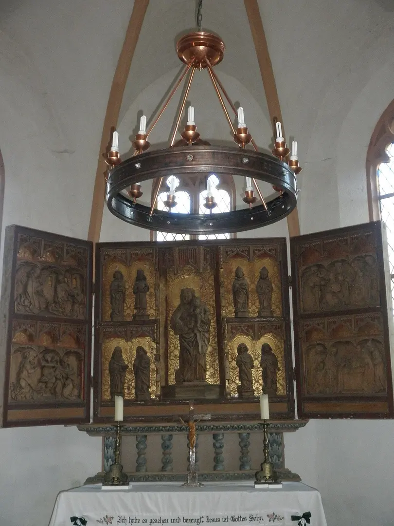 St. Johannes