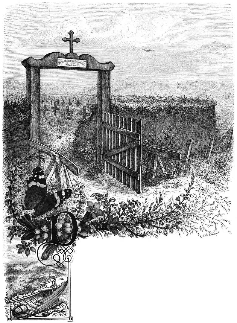 Friedhof der Heimatlosen